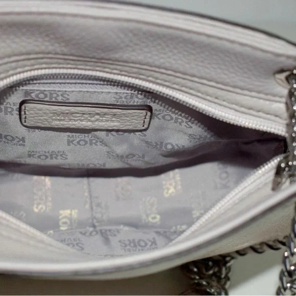Michael Kors Whipped Chelsea shoulder or crossbody bag - Picture 6 of 6